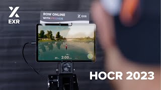 EXR at the Head of The Charles Regatta 2023 Aftermovie [upl. by Niggem828]