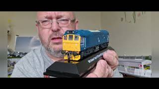 Suttons class 25324 review [upl. by Eimoan]