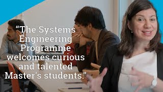 TU Delft  Systems Engineering Programme student version [upl. by Hgiel]