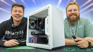 450 ALL NEW Parts Gaming PC Build Guide  StepbyStep [upl. by Sucerdor]