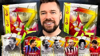 INSANE 150k and 330k Golazo Team 2 Packs [upl. by Wohlert759]