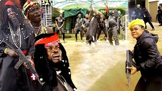 GHETTO 3RD WORLD WAR  2024 UPLOAD NIGERIAN MOVIES [upl. by Osrick]