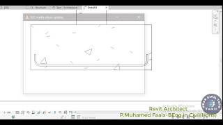 Revit structural rebar  Rebar  Revit reinforcement  Revit reinforcement footing in rebar  Revit [upl. by Ahcirt489]