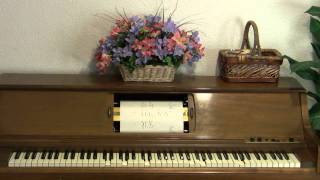 Winchester Cathedral  Player Piano [upl. by Shimberg191]