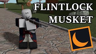 Musket Roblox Animation [upl. by Foah]