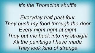 Savatage  Thorazine Shuffle Lyrics [upl. by Atenahs]