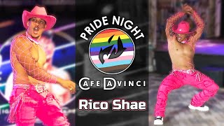 Rico Shae  Pride Night at DaVinci Drag Show  9172024 4K HDR 60 FPS [upl. by Eixam]