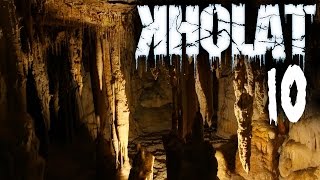 KHOLAT 010 – Höhenkoller  Lets Play Kholat GER [upl. by Hannaoj]