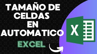 Ajusta las columnas en automatico Excel [upl. by Genevieve]