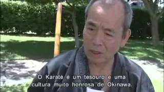 Kiichi Nakamoto Sensei 10º Dan Hanshi [upl. by Yeslah]