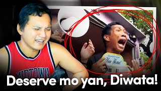 DESERVE MO YAN DIWATA quotRegalo ni Rosmar kay Diwataquot Reaction [upl. by Stephenson]