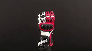 Cortech Adrenaline 30 RR Gloves 360° View [upl. by Oren]