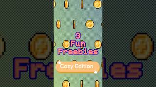 Cozy Freebie Games to Play this Fall gaming [upl. by Kus304]