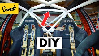 DIY Roll Cage  Is it Worth It [upl. by Adelaida]