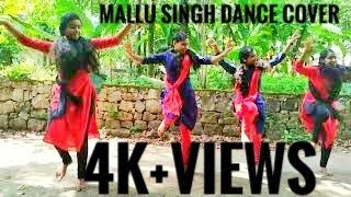 Mallu singh Dance cover [upl. by Casey]