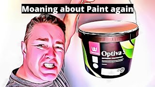 Tikkurila Optiva 5  has it changed [upl. by Enecnarf]