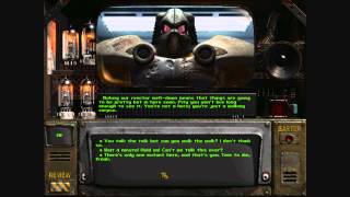 Fallout 2  Frank Horrigan [upl. by Rosio45]