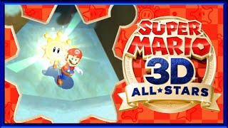 Finishing Bianco Hills  Super Mario 3D AllStars  Episode 3 [upl. by Flo]