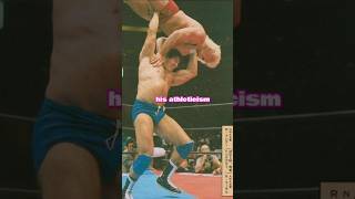 Rick Martel Canadian wrestler short informationwwe500subsshortvideoshortsviralshortsfeedshorts [upl. by Blalock]