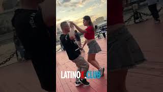 😍Así se baila en Rusia🔥 Танцы в Москве 💃 moscow russia [upl. by Intruok944]