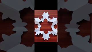 DIY  Snowflake ❄️ [upl. by Blen]