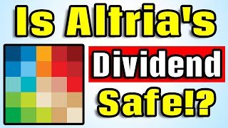 Is Altrias MO Dividend Safe [upl. by Erej]