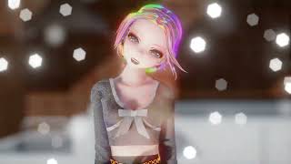 MMD ILLIT 아일릿 Magnetic [upl. by Sivert193]