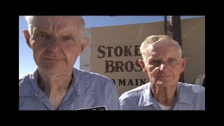 83 Year Old Twin Mechanics Texas Country Reporter [upl. by Dilisio]