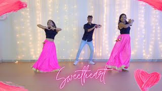 Sweetheart  Easy Wedding Choreography  Niyat Studios [upl. by Bartram102]