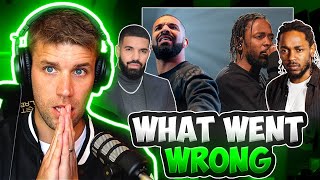 Kendrick Lamar vs Drake What Went Wrong  The Beef Explained [upl. by Barker]