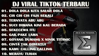 DJ DOLA DOLA KITA SALAH DOLA  DJ CIS CIS FAJA SEKALI REMIX VIRAL TIK TOK TERBARU 2024 FULL ALBUM [upl. by Adnawyek658]