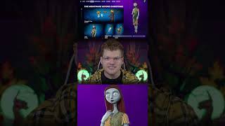 🎮 Mephisto TheNightmareBeforeChristmas Fortnitemares MORE 🎮 ITEMShop FORTNITE  🎮 [upl. by Titania]