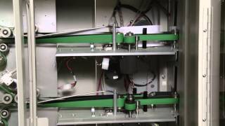 Worlds Fastest Letter Sorter  NPIs Crossfire SE [upl. by Notnerb]