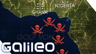 Die gefährlichsten Orte der Welt Nigeria  Galileo  ProSieben [upl. by Yliram]