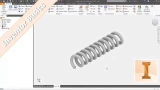 Inventor 101 Coil Command [upl. by Grose542]