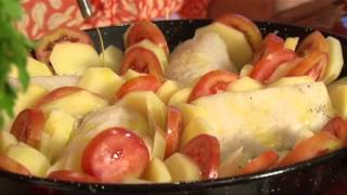 Receita Bacalhau Crocante com Farofa  Sams Club [upl. by Chretien]