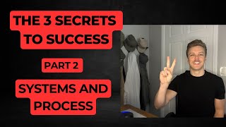 Scaling Your Real Estate Biz to 100kMonth 3 Secrets to Success Prt 2  Systems and Processes [upl. by Yhtur]