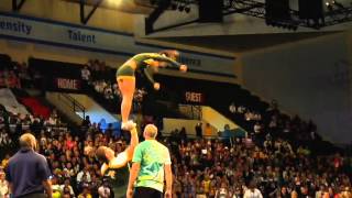 Recap of the 2013 ICU World Cheerleading Championships [upl. by Anelam923]