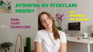 Aydında Öğrenci Evi ve Yurt Fiyatları Beklediğinizden Fazlası [upl. by Cacka399]