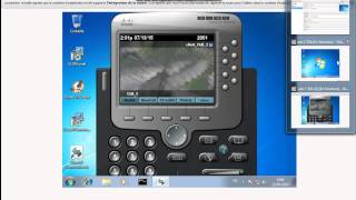 voip sur deux réseaux distant sur gns3 et virtual box Part 5 [upl. by Oirasan629]