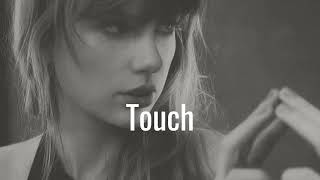 FREE Taylor Swift  quotTouchquot  Folklore x Piano Ballad Type Beat [upl. by Rafe419]