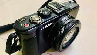 Lumix LX7 in 2024 the Pocket Lightweight Camera [upl. by Katey]