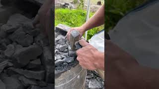 Stonemasons life stonemasonry construction stonemason diy [upl. by Rede]