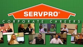 Servpro Industries Inc  Join Us [upl. by Eustache]