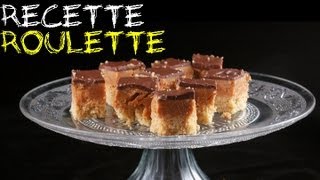 Recette  Sablés du millionnaire [upl. by Trauts689]