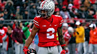 Ohio State WR Emeka Egbuka Highlights  NFL Draft💥 [upl. by Hamachi]