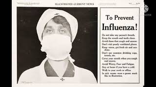 50000000 people died in 1918 due to Spanish FluUnseen pics from the 1918 influenza pandemic [upl. by Manheim]