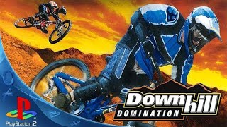 Downhill Domination gameplay terakhir [upl. by Ycal]