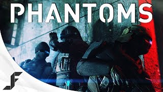 GHOST RECON PHANTOMS Special Tactics Division Alpha Squad [upl. by Nosemyaj47]