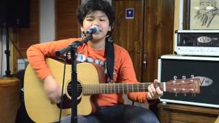 Bonfire quot You Make me Feelquot Cover By Dylan Taganas [upl. by Talia]